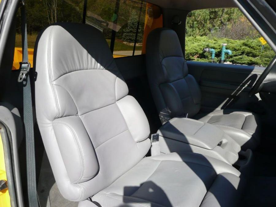  Ford Powerstroke Concept Truck 1994 года  (фото 16 из 19)